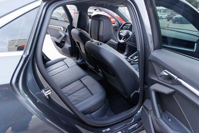 2024 Audi A3 Premium Plus