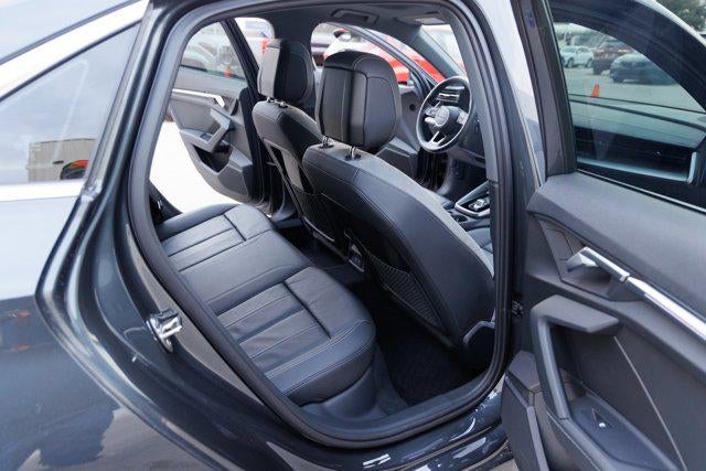 2024 Audi A3 Premium Plus