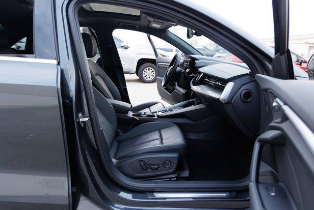 2024 Audi A3 Premium Plus