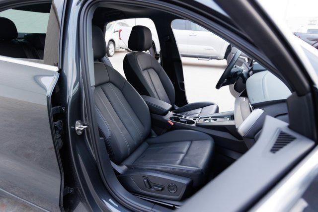 2024 Audi A3 Premium Plus