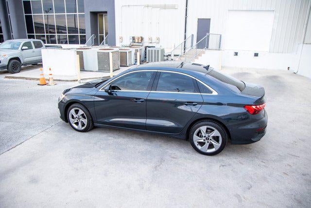 2024 Audi A3 Premium Plus