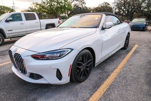 2021 BMW 4 Series 430i