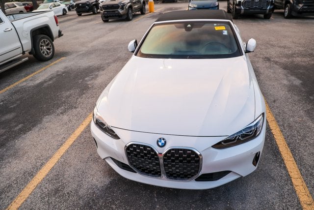 2021 BMW 4 Series 430i