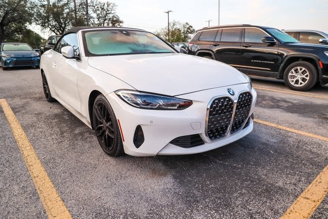 2021 BMW 4 Series 430i