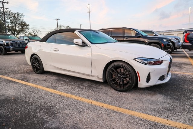 2021 BMW 4 Series 430i