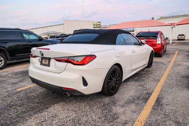 2021 BMW 4 Series 430i