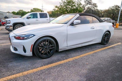 2021 BMW 430i 430i