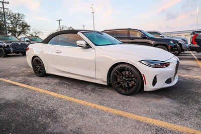 2021 BMW 430i 430i