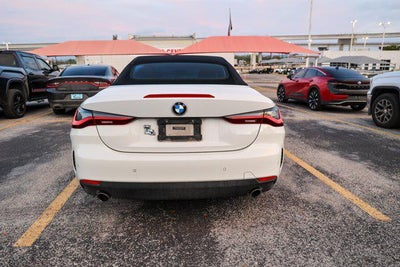2021 BMW 430i 430i