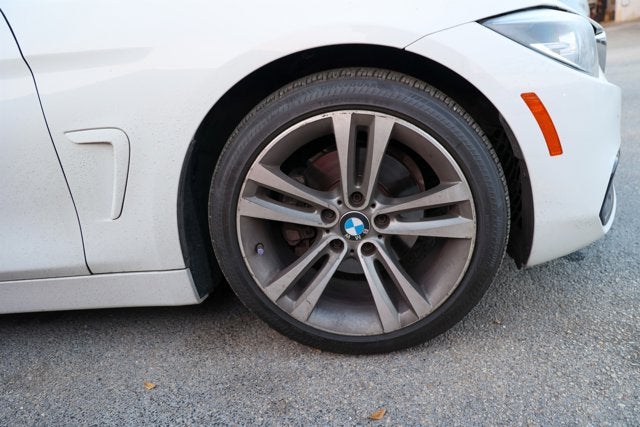 2018 BMW 4 Series 430i