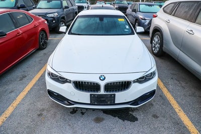 2018 BMW 4 Series 430i