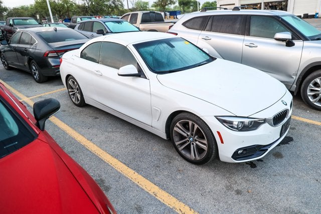 2018 BMW 4 Series 430i