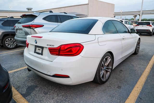 2018 BMW 4 Series 430i