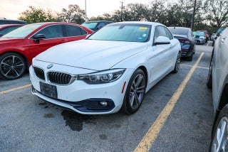 2018 BMW 4 Series 430i