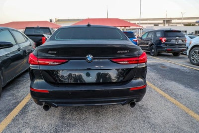 2020 BMW 228i 228i xDrive