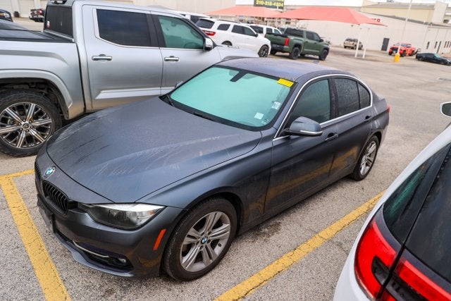 2017 BMW 330i 330i