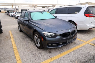 2017 BMW 330i 330i