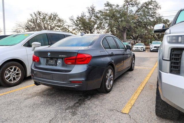 2017 BMW 330i 330i