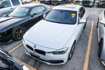 2017 BMW 330i 330i