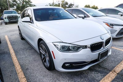 2017 BMW 330i 330i