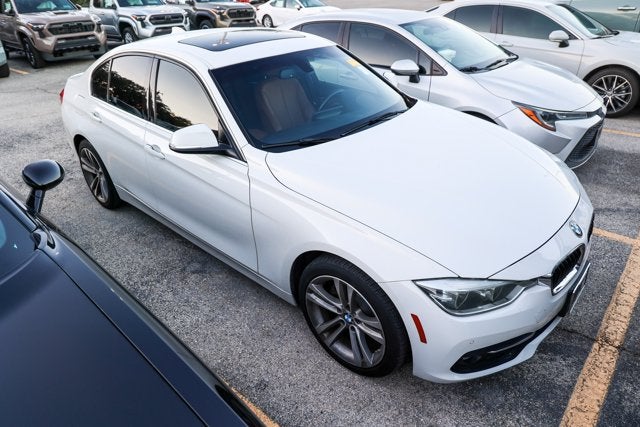 2017 BMW 330i 330i