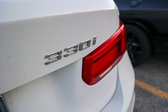 2017 BMW 330i 330i