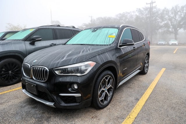 2016 BMW X1 xDrive28i