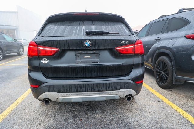 2016 BMW X1 xDrive28i