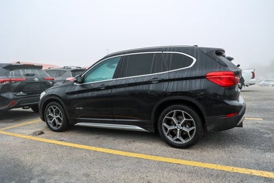 2016 BMW X1 xDrive28i