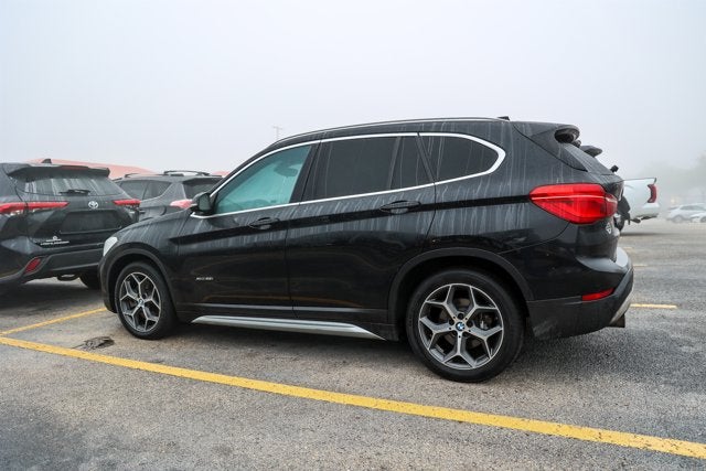 2016 BMW X1 xDrive28i