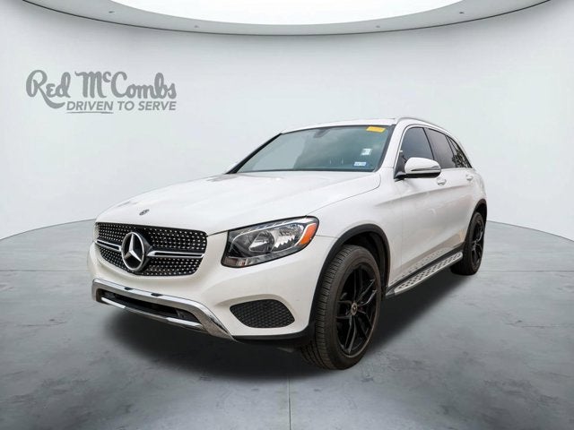 2019 Mercedes-Benz GLC-Class GLC 300