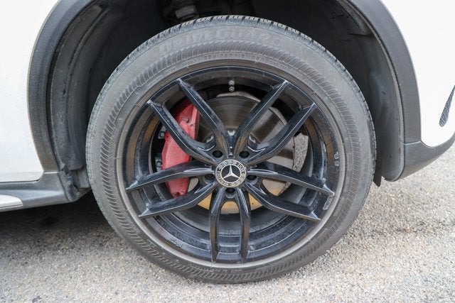 2019 Mercedes-Benz GLC-Class GLC 300