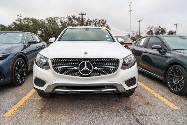 2019 Mercedes-Benz GLC-Class GLC 300