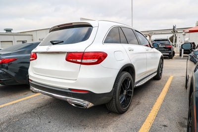 2019 Mercedes-Benz GLC-Class GLC 300