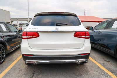 2019 Mercedes-Benz GLC-Class GLC 300