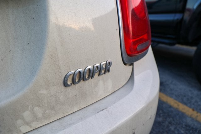 2015 MINI Cooper Hardtop 2DR CPE