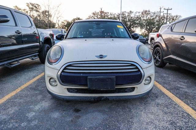 2015 MINI Cooper Hardtop 2DR CPE