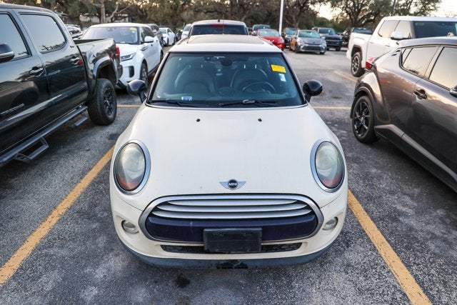 2015 MINI Cooper Hardtop 2DR CPE