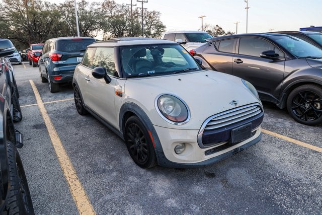 2015 MINI Cooper Hardtop 2DR CPE
