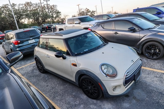 2015 MINI Cooper Hardtop 2DR CPE