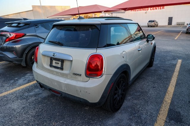 2015 MINI Cooper Hardtop 2DR CPE