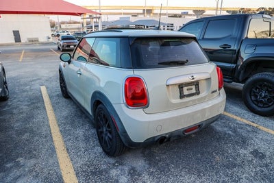 2015 MINI Cooper Hardtop 2DR CPE