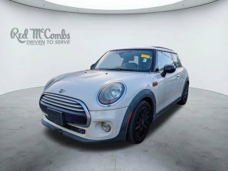 2015 MINI Cooper Hardtop 2DR CPE