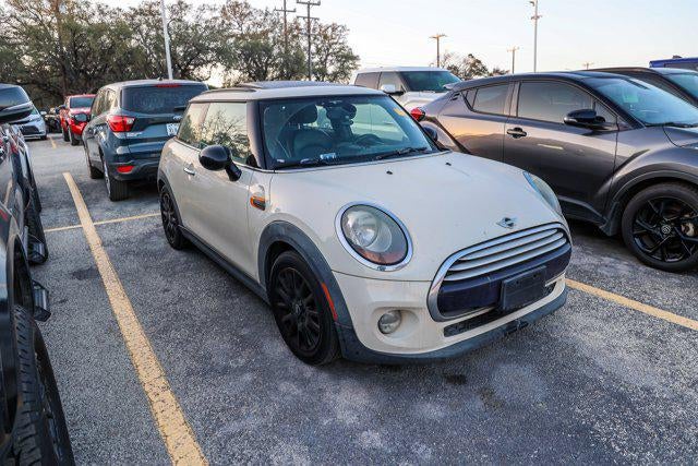 2015 MINI Hardtop 2DR CPE