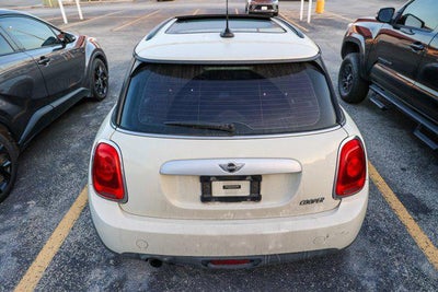 2015 MINI Hardtop 2DR CPE
