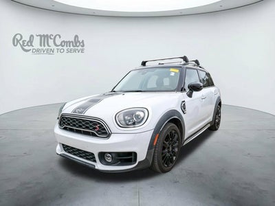2020 MINI Countryman Cooper S