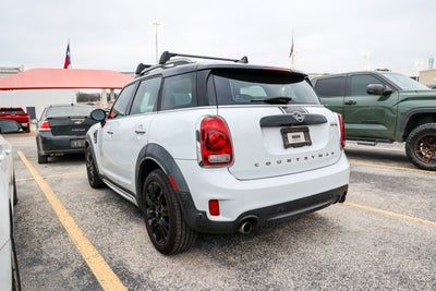 2020 MINI Countryman Cooper S
