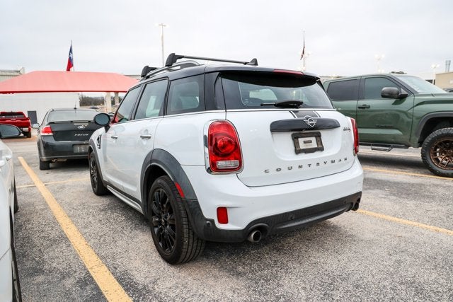 2020 MINI Countryman Cooper S