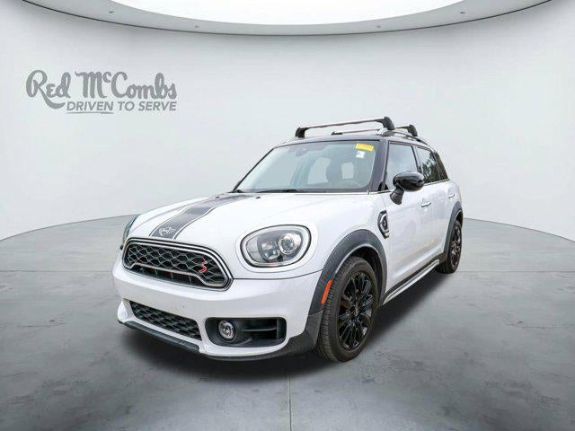 2020 MINI Countryman Cooper S