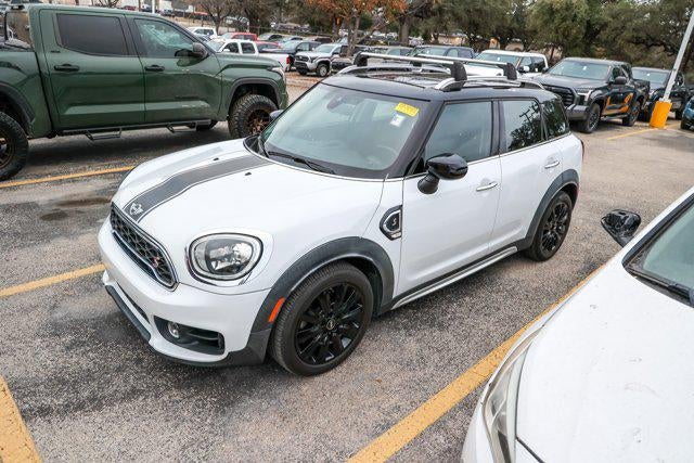 2020 MINI Countryman Cooper S